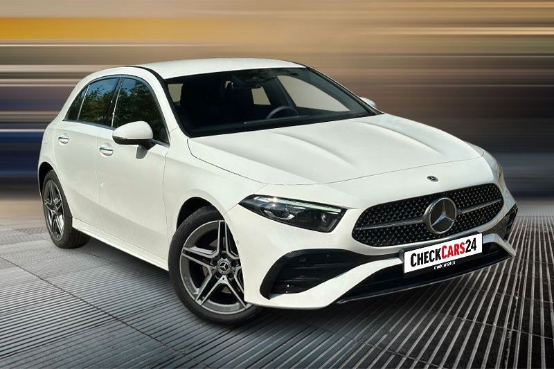 Mercedes-Benz A 250 2024