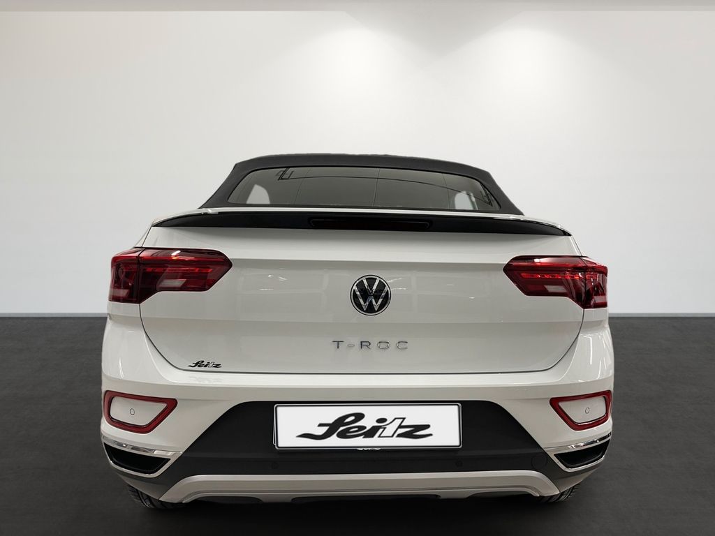 Volkswagen T-Roc 2025