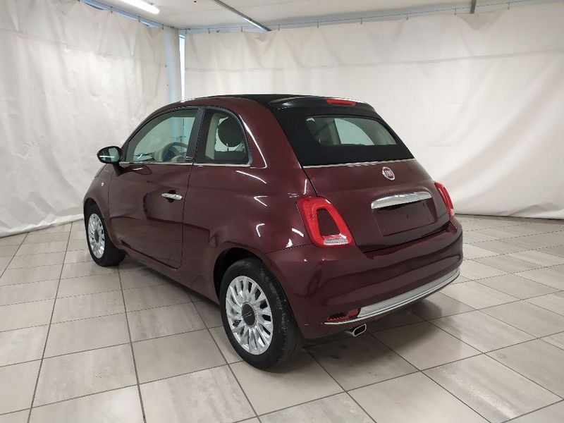 Fiat 500 2021