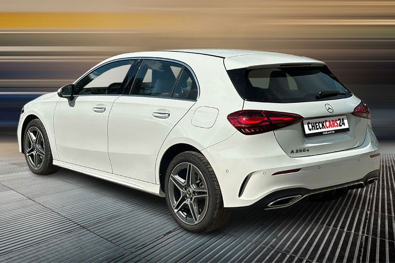 Mercedes-Benz A 250 2024