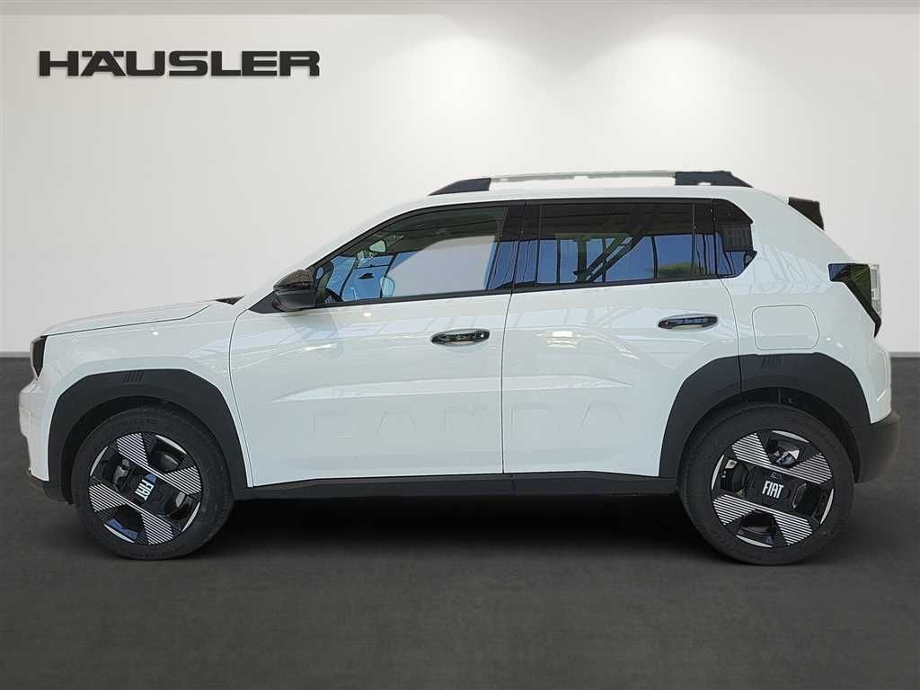 Fiat Grande Panda 2025