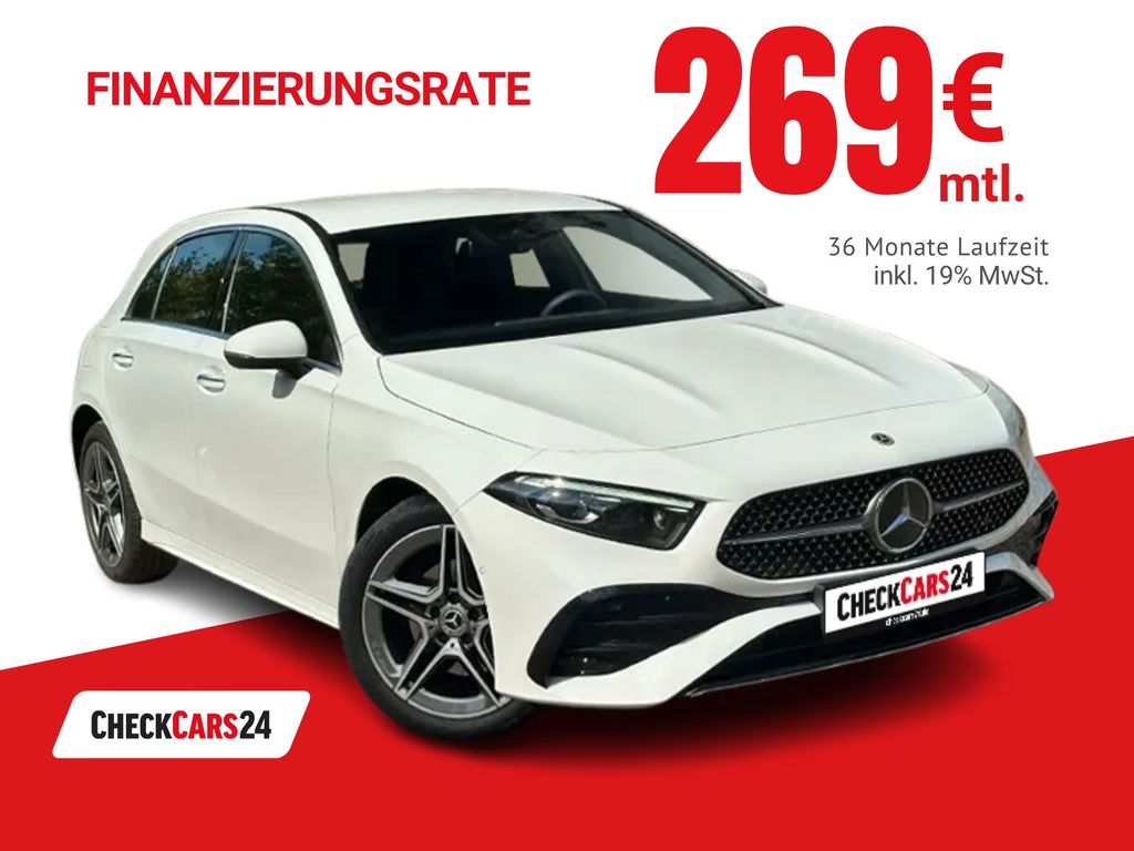 Mercedes-Benz A 250 2024