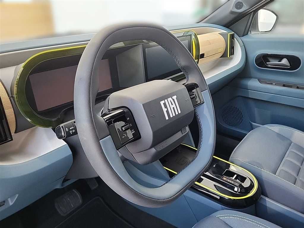 Fiat Grande Panda 2025