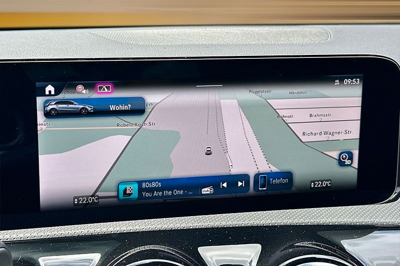 Mercedes-Benz A 250 2024