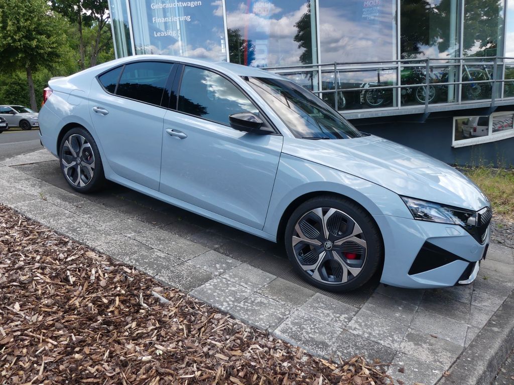 Skoda Octavia 2025