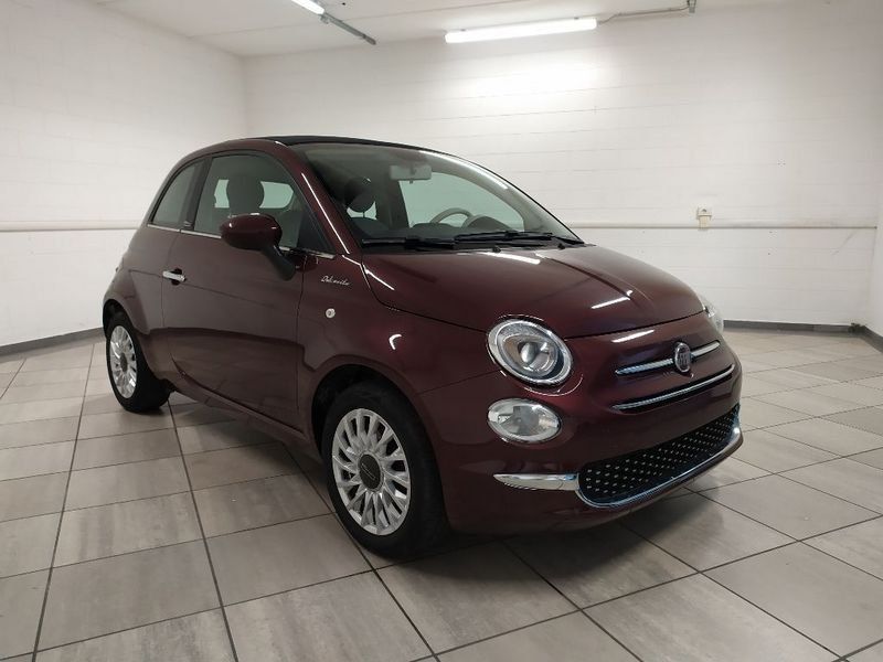 Fiat 500 2021
