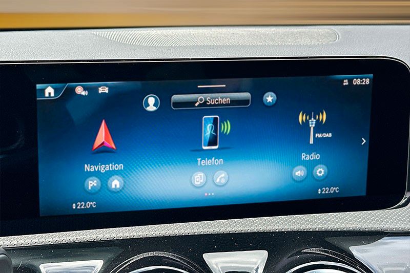 Mercedes-Benz A 250 2024