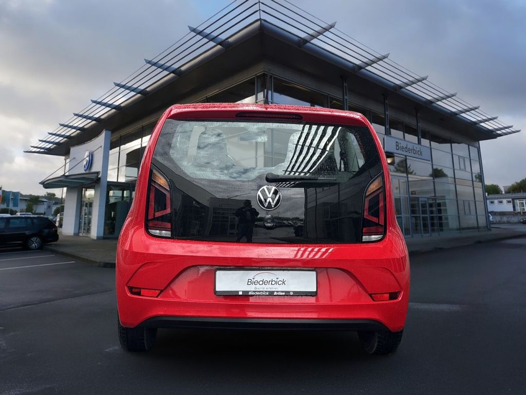 Volkswagen up! 2021