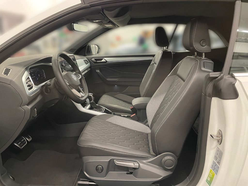 Volkswagen T-Roc 2025