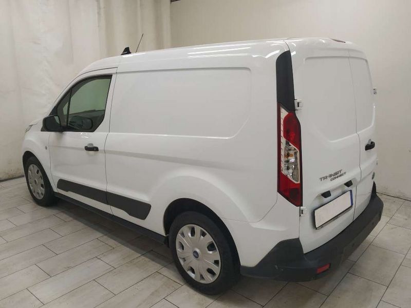 Ford Transit Connect 2021