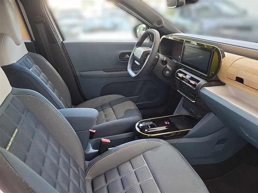 Fiat Grande Panda 2025