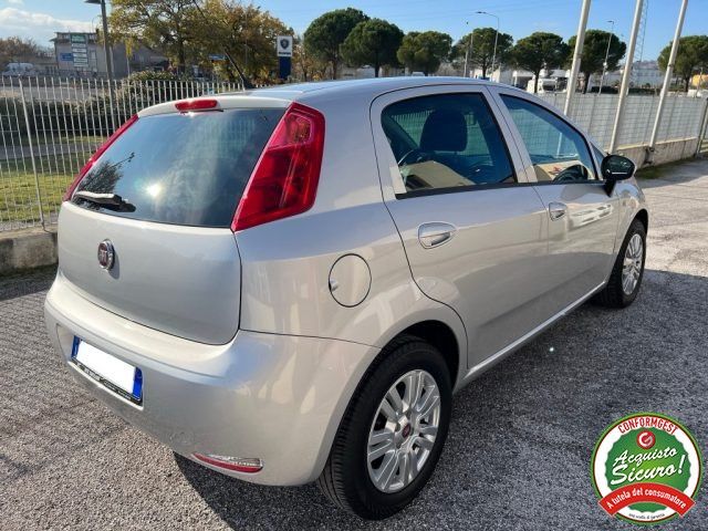 Fiat Punto 2017