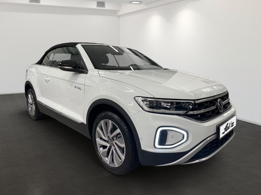 Volkswagen T-Roc 2025