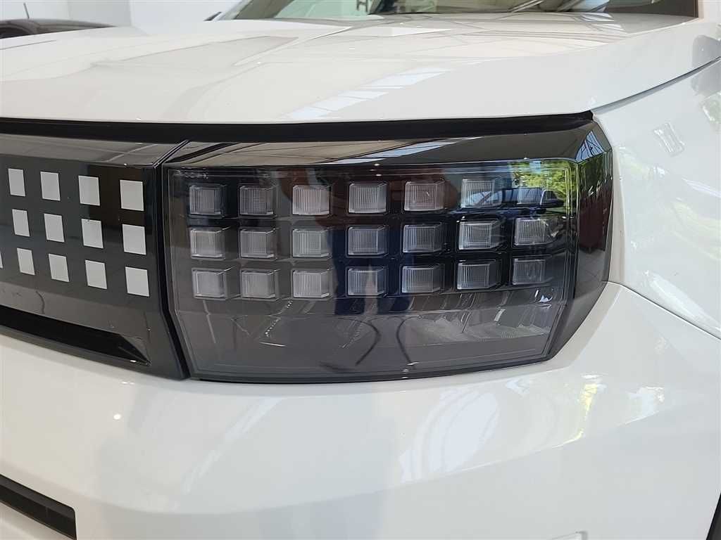 Fiat Grande Panda 2025