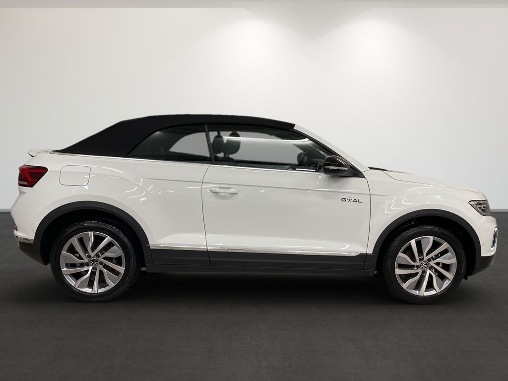 Volkswagen T-Roc 2025