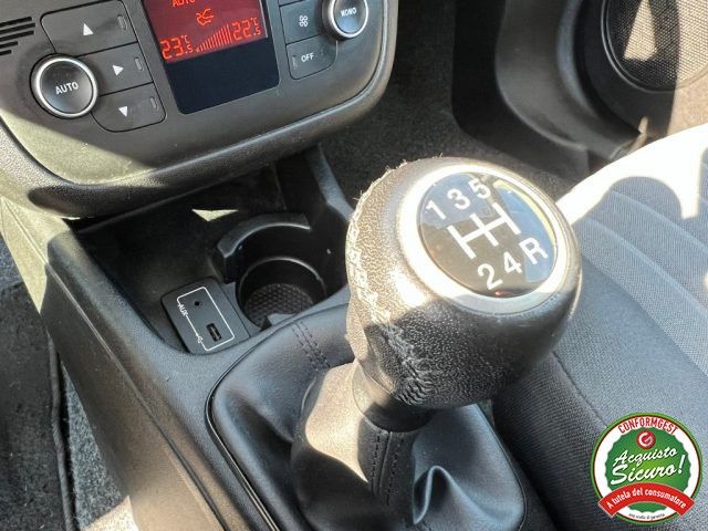 Fiat Punto 2017
