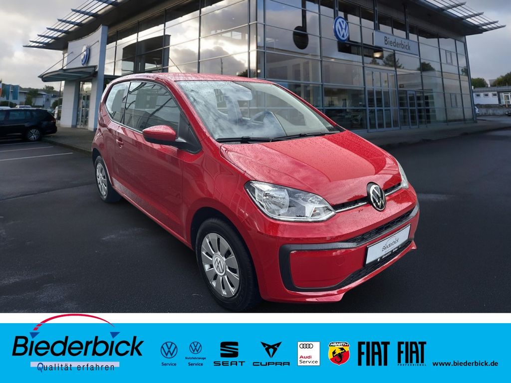 Volkswagen up! 2021