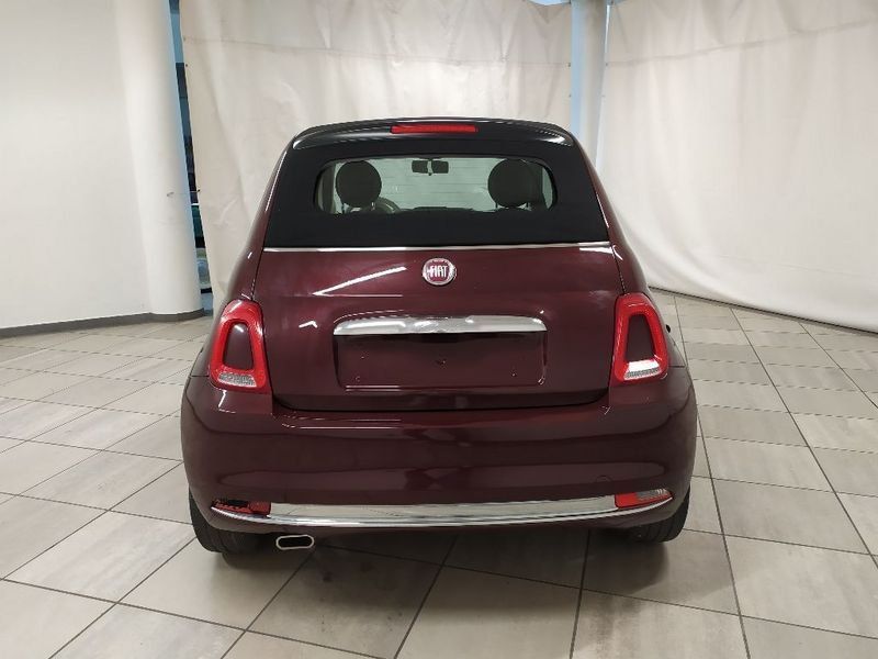 Fiat 500 2021