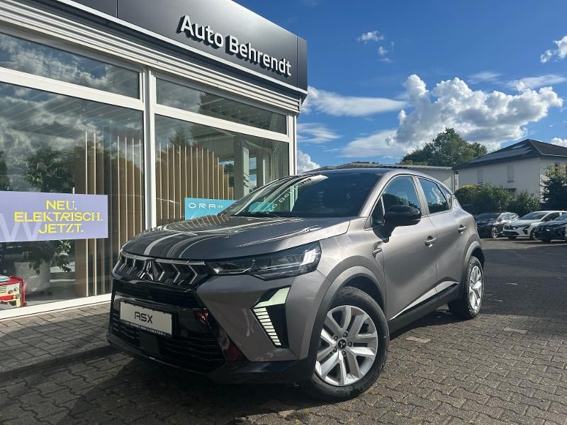 Mitsubishi ASX 2025