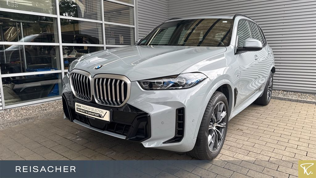 BMW X5 2024