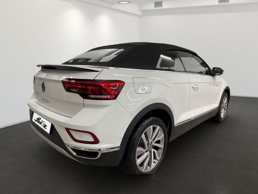 Volkswagen T-Roc 2025