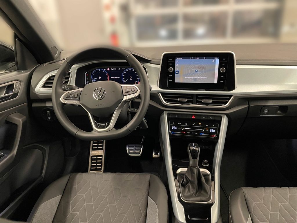 Volkswagen T-Roc 2025