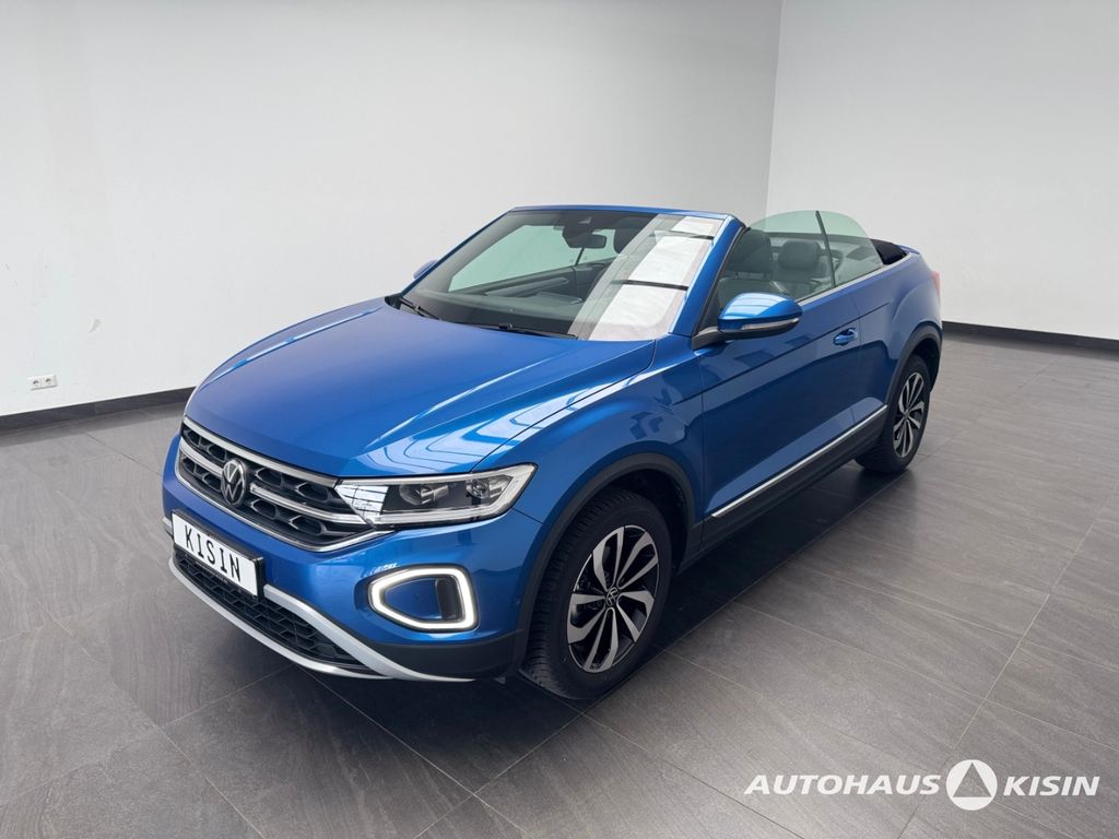 Volkswagen T-Roc 2024