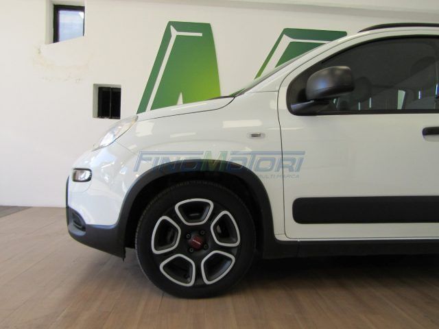 Fiat Panda 2022