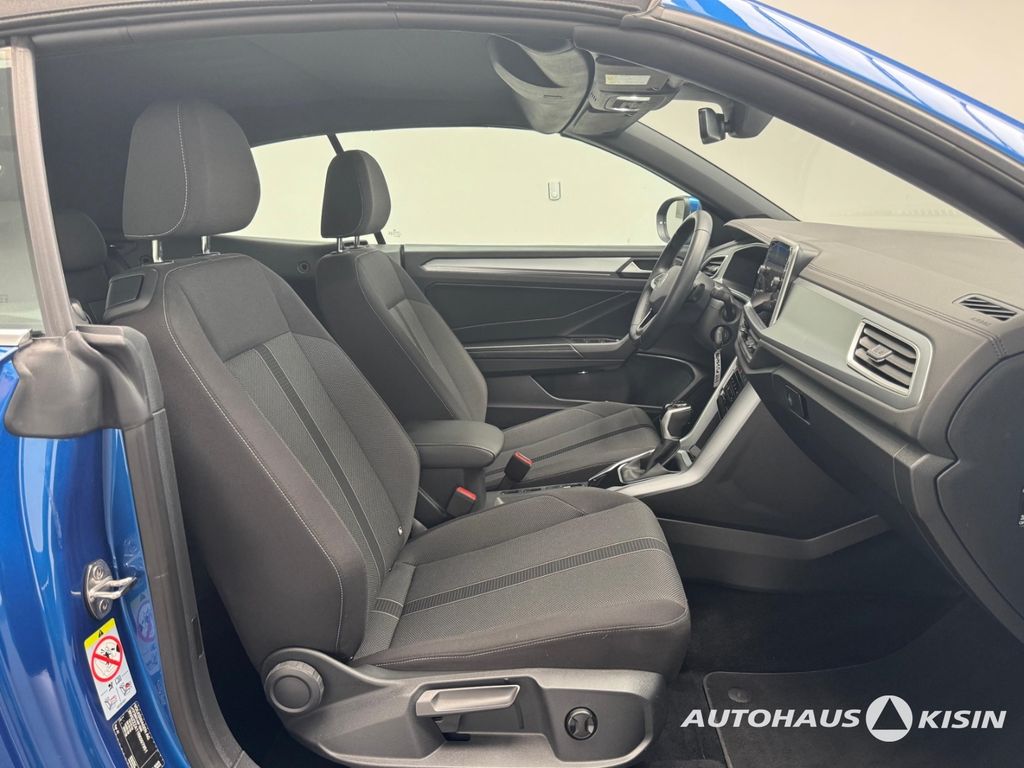 Volkswagen T-Roc 2024