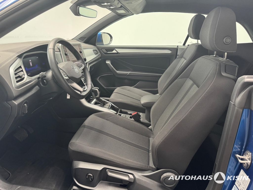 Volkswagen T-Roc 2024