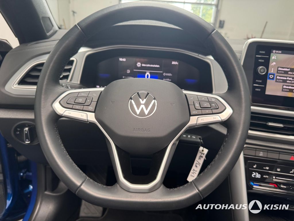 Volkswagen T-Roc 2024