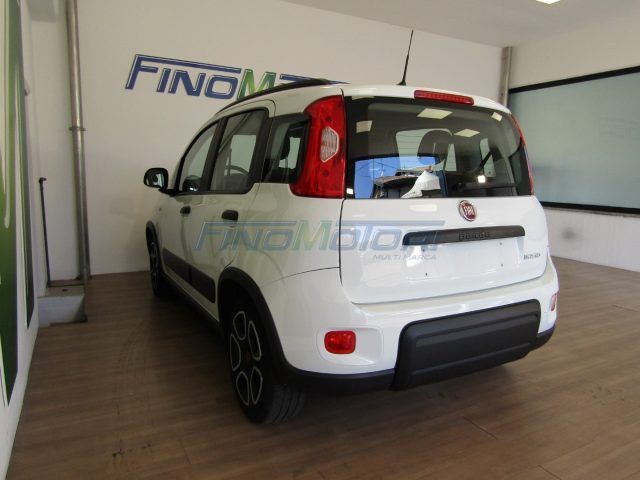 Fiat Panda 2022