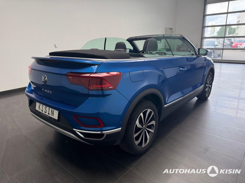 Volkswagen T-Roc 2024