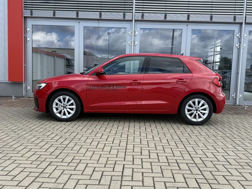 Audi A1 2025