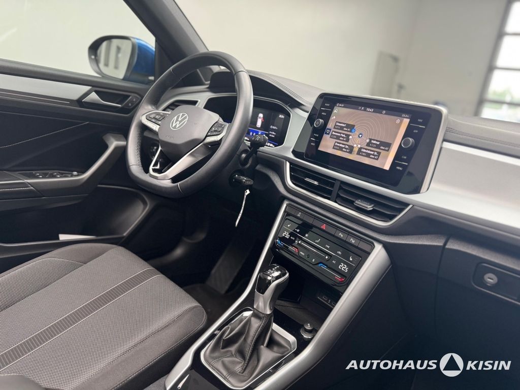 Volkswagen T-Roc 2024