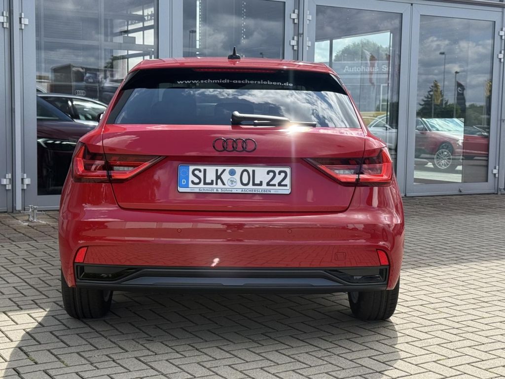 Audi A1 2025
