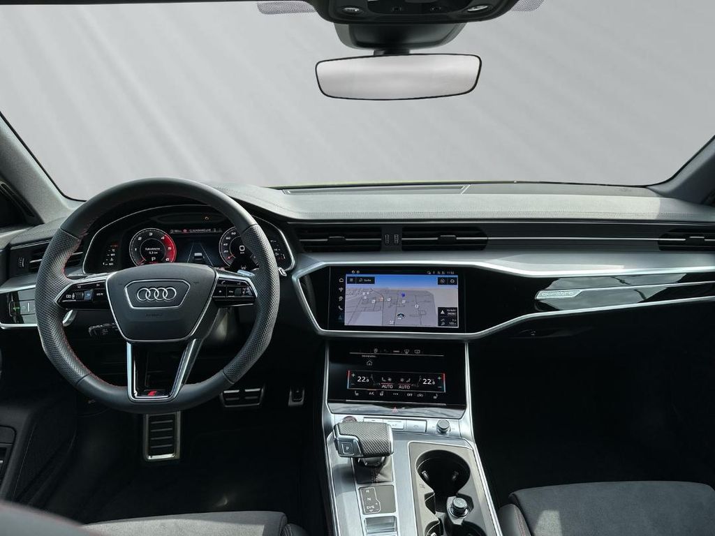Audi S6 2024