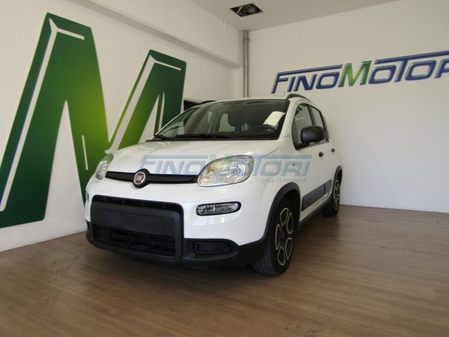 Fiat Panda 2022