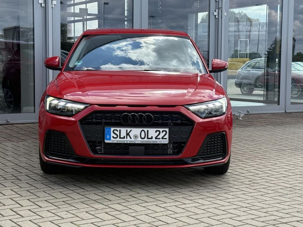 Audi A1 2025