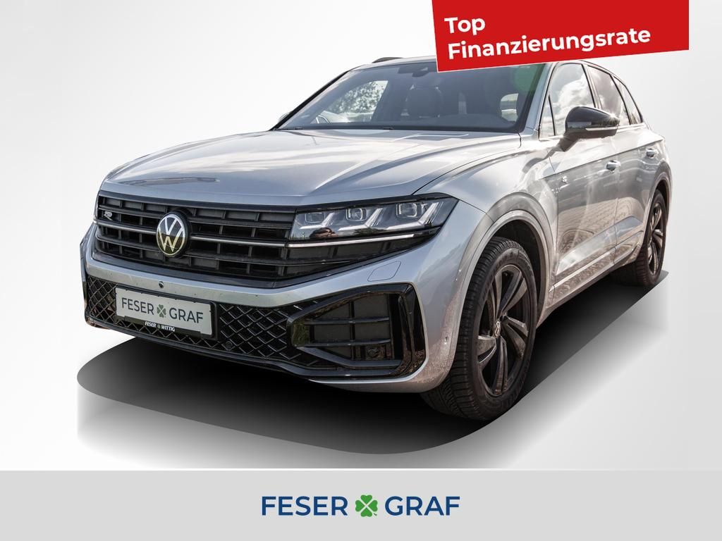 Volkswagen Touareg 2025