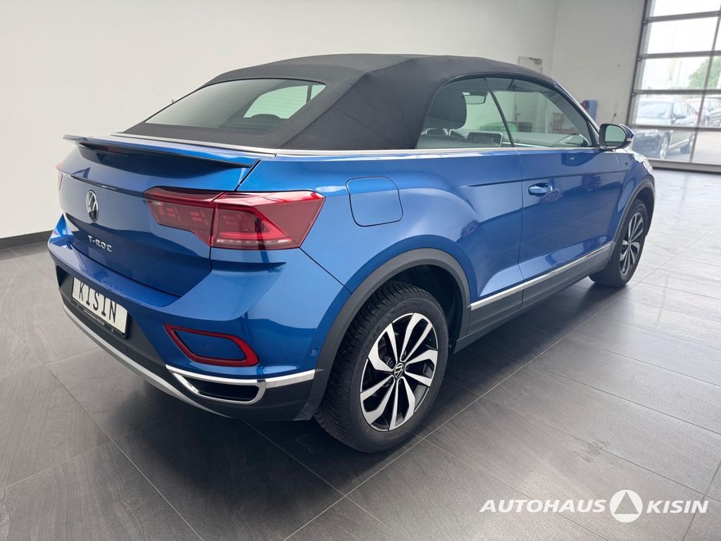 Volkswagen T-Roc 2024