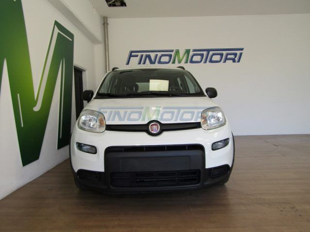 Fiat Panda 2022