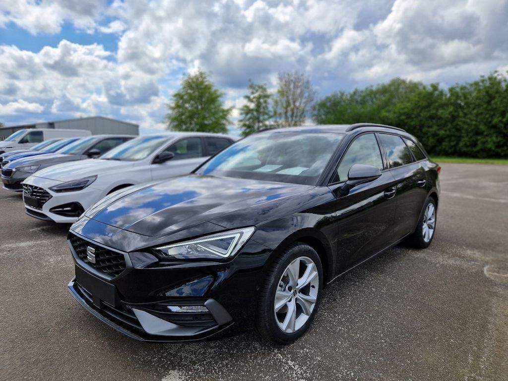 Seat Leon 2024
