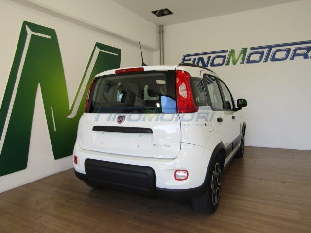 Fiat Panda 2022