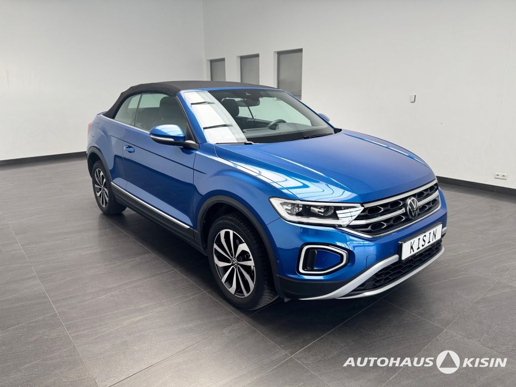 Volkswagen T-Roc 2024