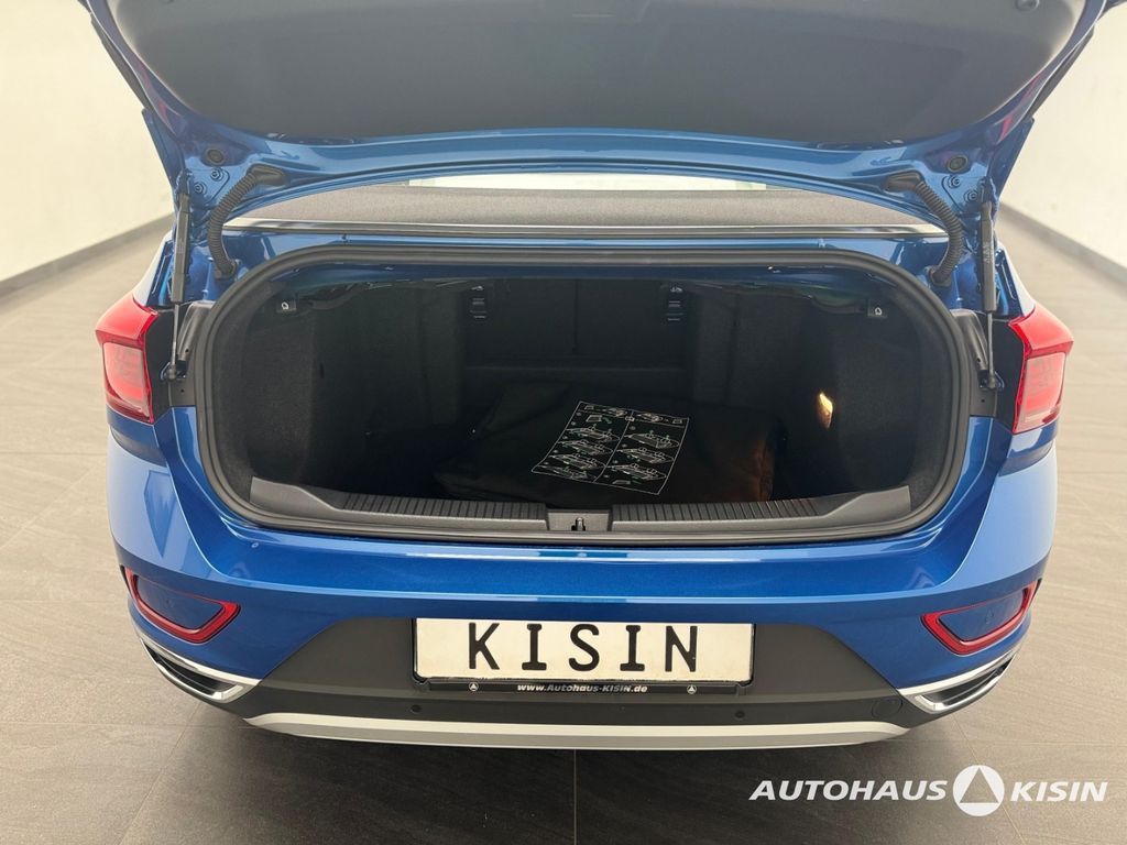 Volkswagen T-Roc 2024