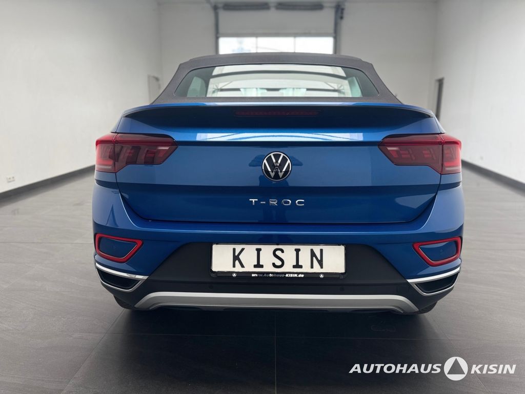 Volkswagen T-Roc 2024