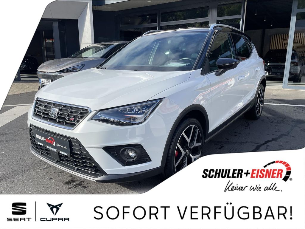 Seat Arona 2021