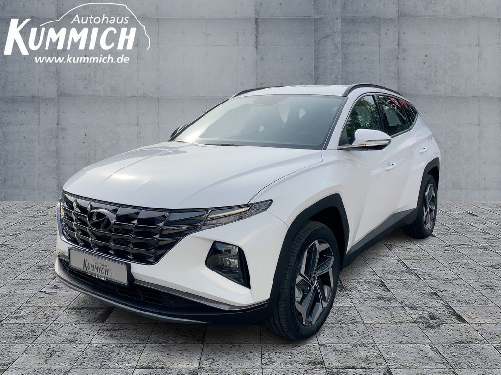 Hyundai TUCSON 2023