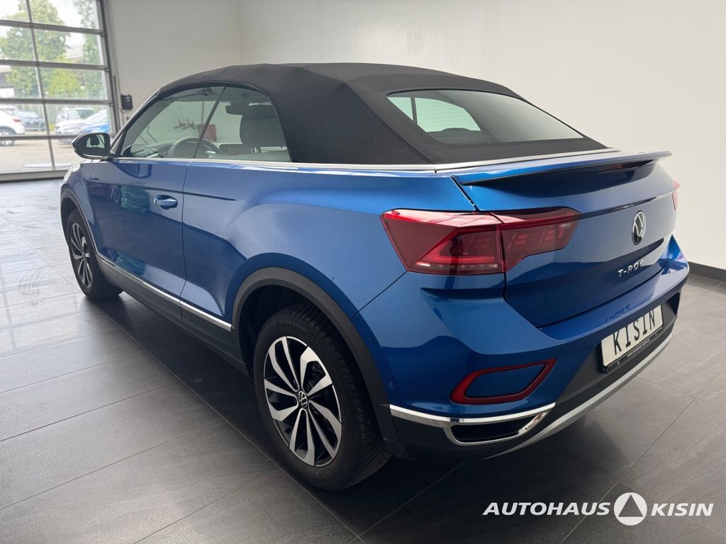 Volkswagen T-Roc 2024